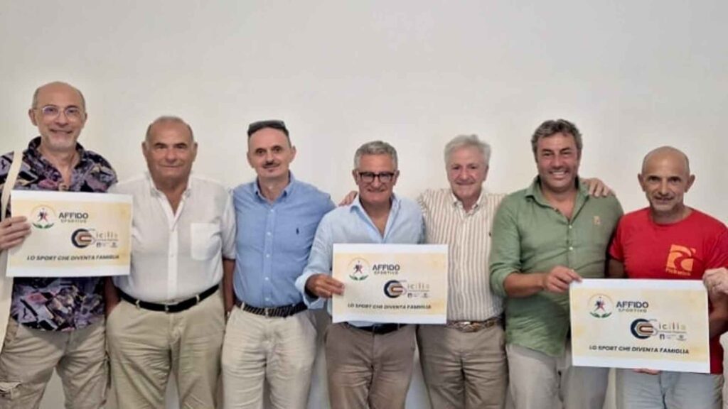 Catania – Progetto Affido sportivo