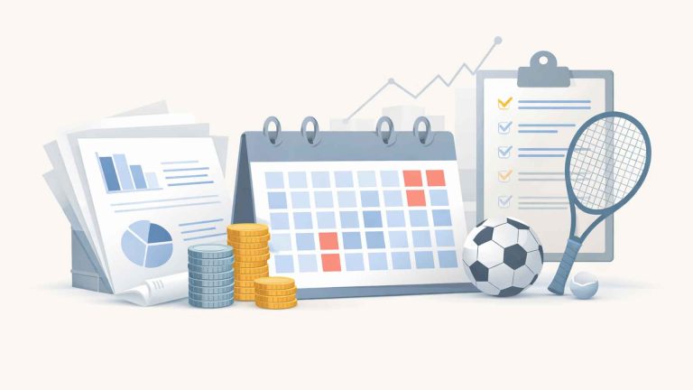 Scadenze fiscali e previdenziali ASD e SSD: calendario operativo 2026